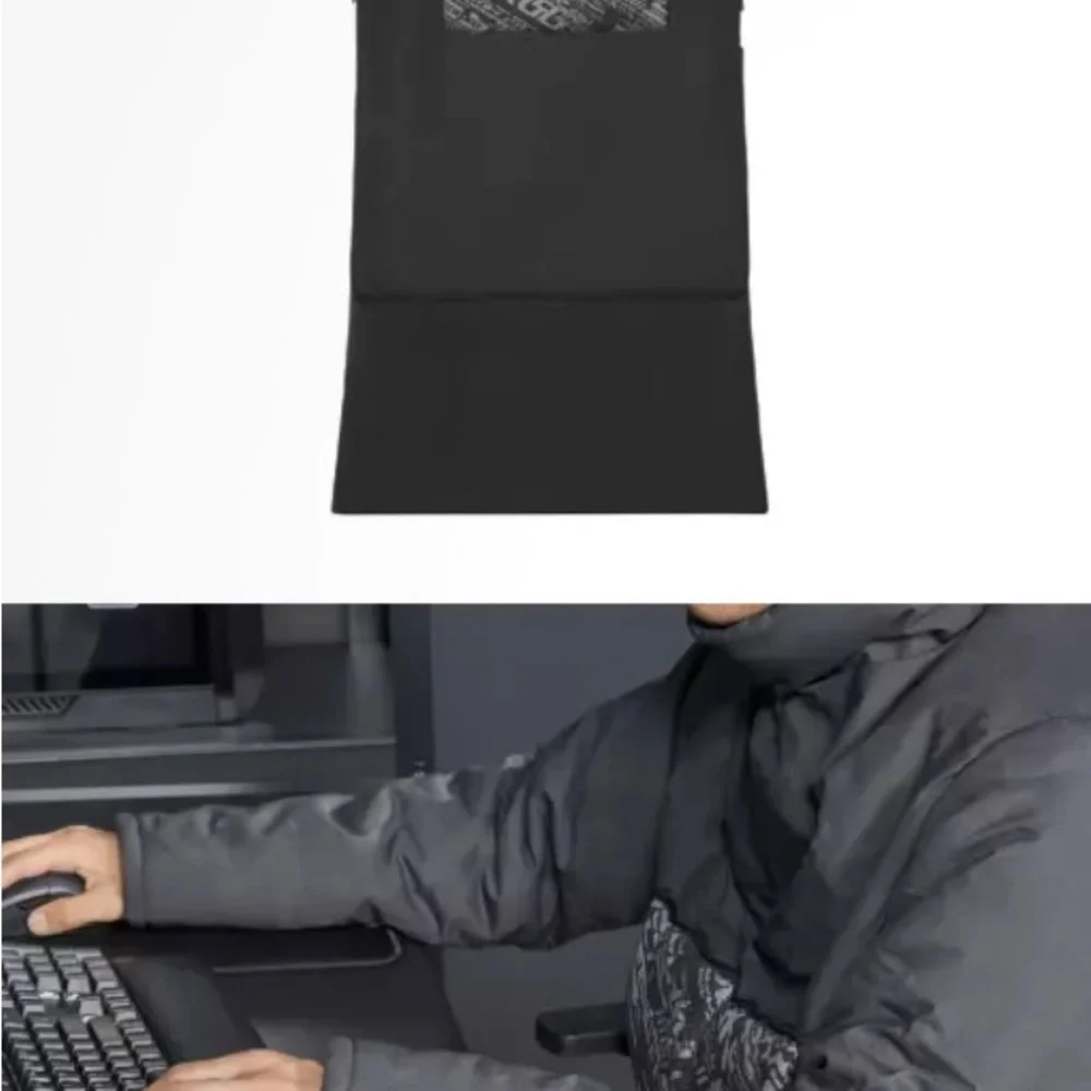 IKEA LANESPELARE Multi-Functional Cushion Blanket Gaming Computer Cozy Dorm